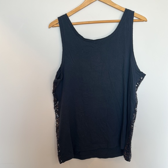J. Crew Factory scoopneck sequin tank - Picture 5 of 5